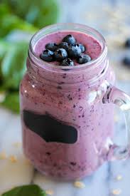 Berry Green Smoothie